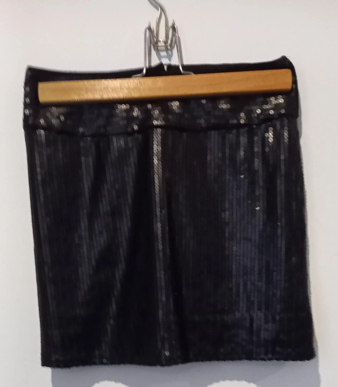 Jupe à sequins